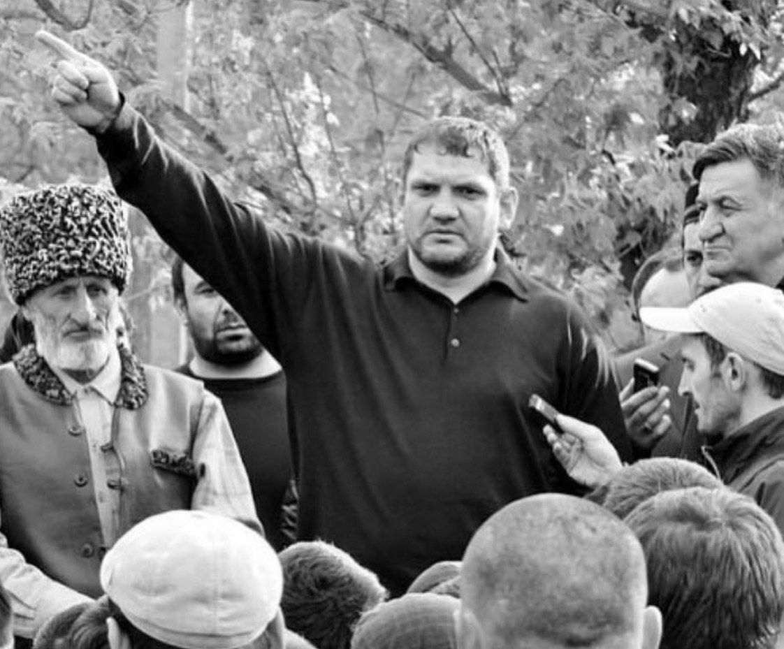 Юсуп Абдулатипович Аджиев